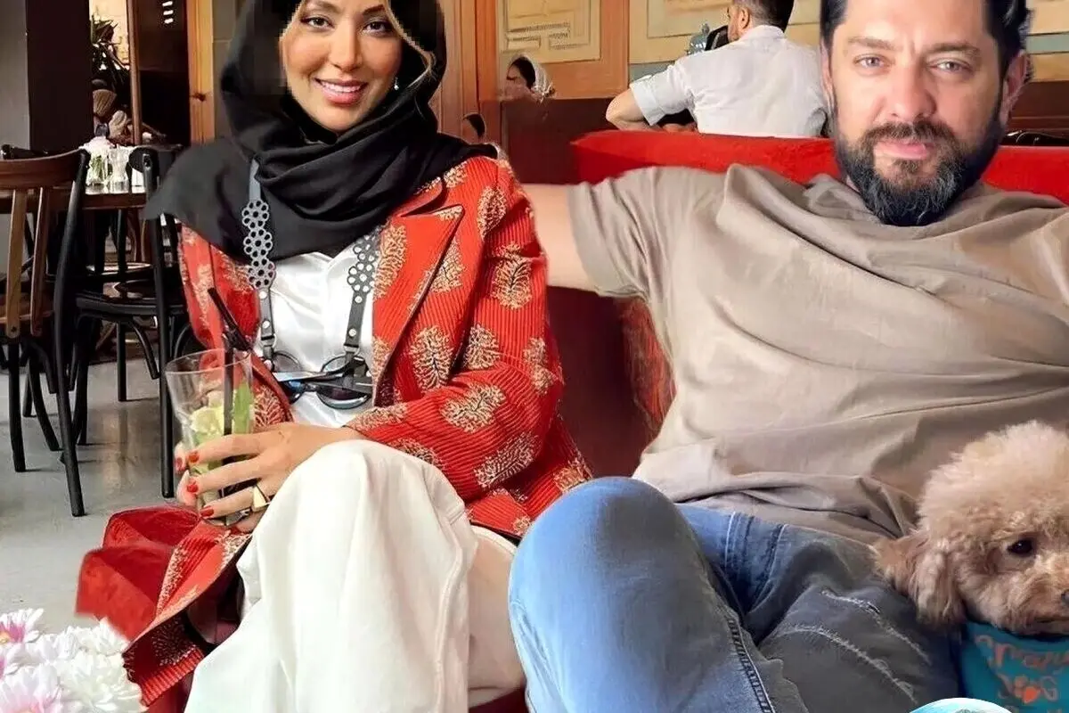 عکس‌های جدید مینا مختاری همسر بهرام رادان در آستانه شب یلدا + دیزاین و لباس‌های منحصربه‌فرد