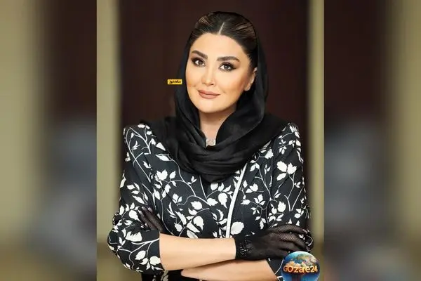 دیزاین ناخن لوکس و مدرن مریم معصومی؛ بهترین طرح‌های لاکچری برای خانم‌های خاص