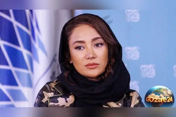 شیطنت بهاره افشاری با بادکنک‌های مراسم و انتشار تصویر جدید در اینستاگرام