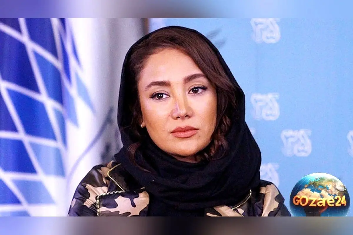 شیطنت بهاره افشاری با بادکنک‌های مراسم و انتشار تصویر جدید در اینستاگرام