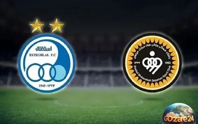 نتیجه بازی سپاهان-استقلال؛ رقابت سرنوشت‌ساز و تعیین‌کننده برای صدر جدول لیگ برتر