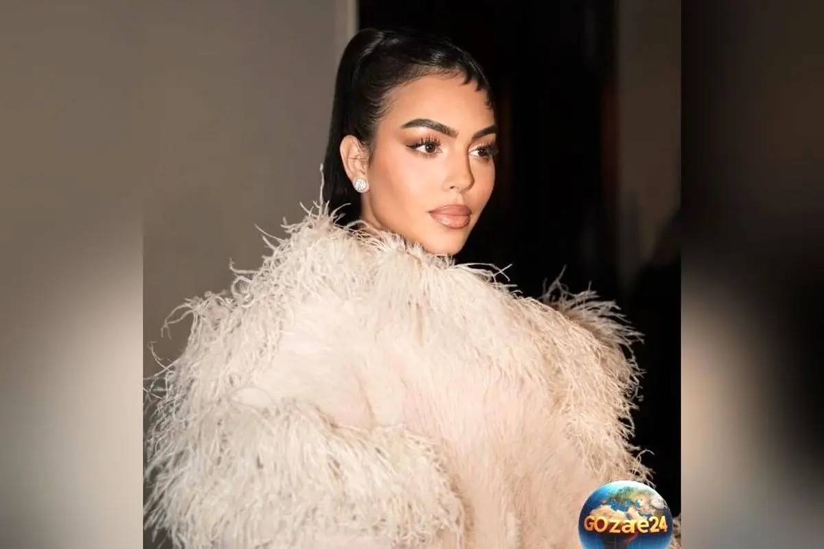 نگاهی به پالتوهای خزدار و فوق‌العاده شیک جورجینا رودریگز؛ مد و لوکس برای علاقه‌مندان به استایل لاکچری