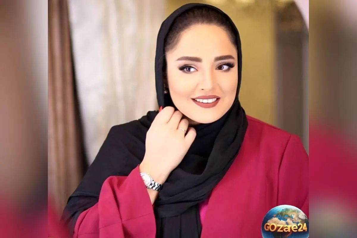 نرگس محمدی با استایل متفاوت و الهام گرفته از خاله هتی در سریال قصه‌های جزیره | عکس جدید و خاص بازیگر محبوب