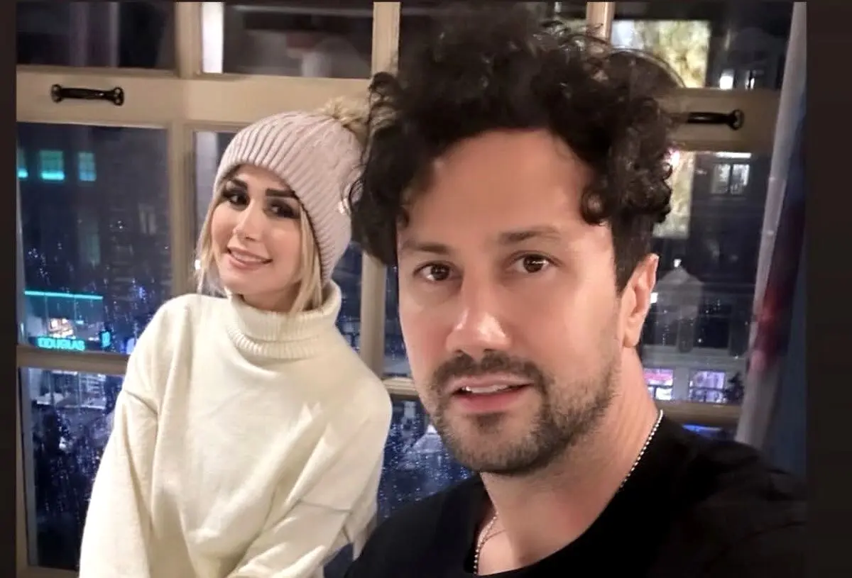 خانه لوکس و مدرن سپیده بزمی‌پور؛ تصویرهای زیبای دکوراسیون و طراحی داخلی منزل ستاره تلویزیون