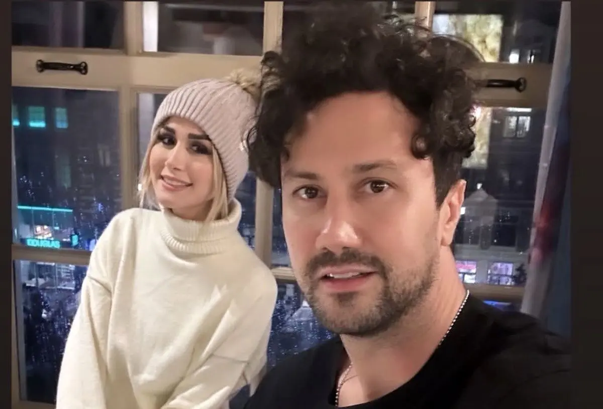خانه لوکس و مدرن سپیده بزمی‌پور؛ تصویرهای زیبای دکوراسیون و طراحی داخلی منزل ستاره تلویزیون
