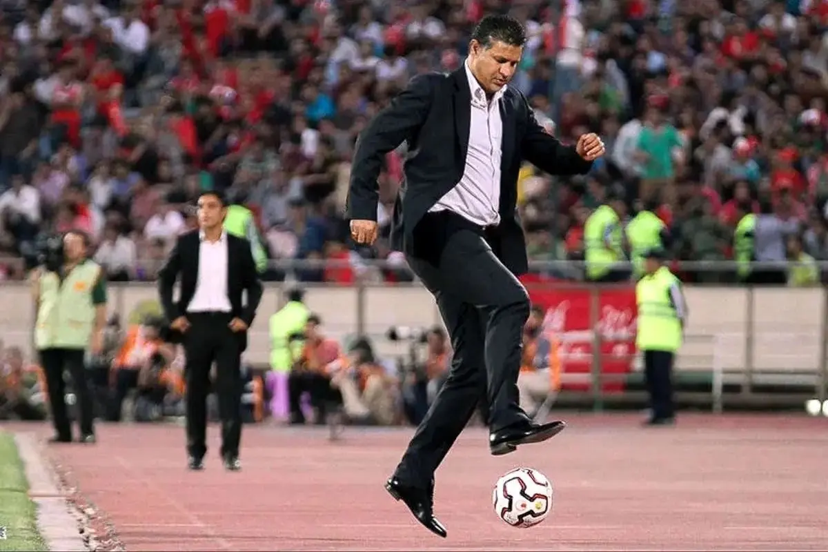 علی دایی: زندگی مرفه حق من است؛ خانه ۴۱۸ متری و باورهای انسانی که قلب فوتبال ایران را تسخین می‌کند