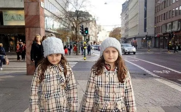 بیوگرافی و زندگی شخصی سارا و نیکا فرقانی اصل بازیگران سریال پایتخت به همراه تصاویر جذاب