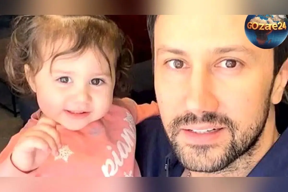 عکس و جزئیات خلاقیت عادی همسر شاهرخ استخری در پذیرایی از دختران در خانه لوکس و اروپایی