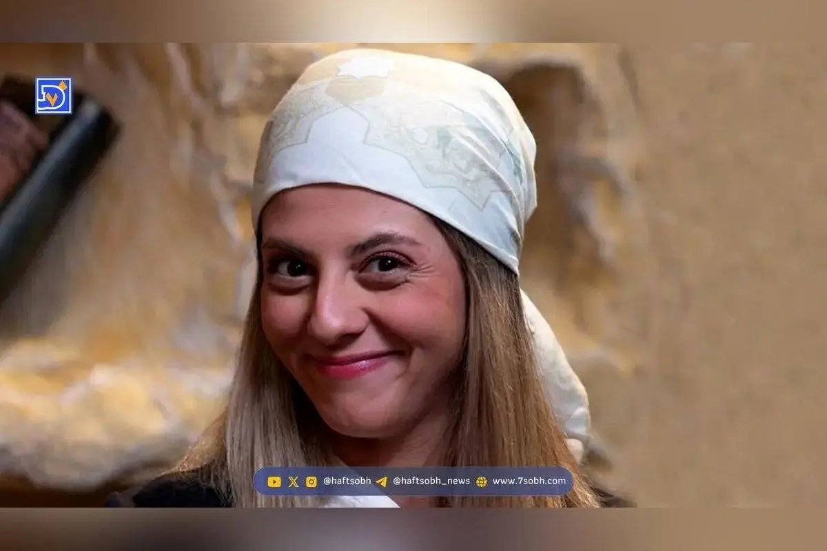 جدیدترین استایل پاییزی مهسا طهماسبی؛ ترکیبی راحت و شیک برای فصل رنگارنگ