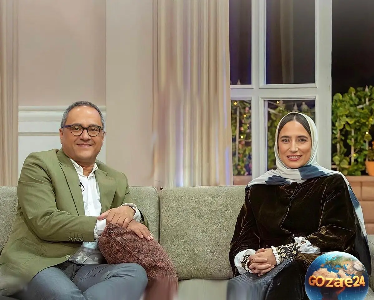 خانه ساده و هنری نگار جواهریان و رامبد جوان با دکوراسیون مینیمال و ردپای کودکانه نوردخت