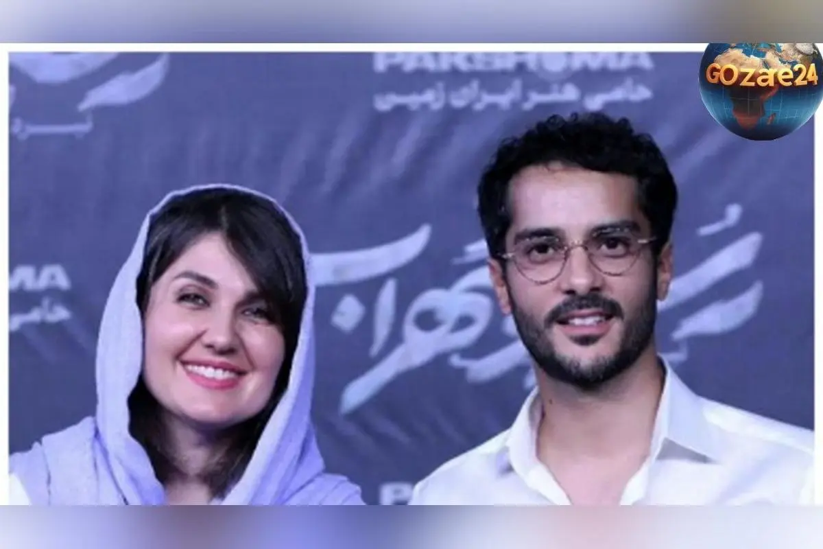 ساعد سهیلی با تمجید عاشقانه از همسر فرانسوی‌اش و عبارت مذهبی "فتبارک الله احسن الخالقین" توجه کاربران را جلب کرد