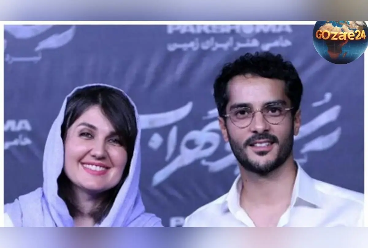 ساعد سهیلی با تمجید عاشقانه از همسر فرانسوی‌اش و عبارت مذهبی "فتبارک الله احسن الخالقین" توجه کاربران را جلب کرد
