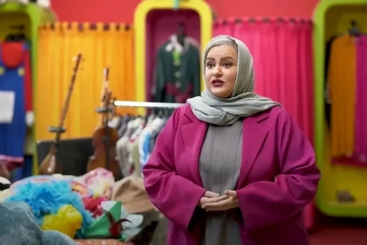 کودکی شیرین و بانمک نعیمه نظام‌دوست؛ زندگی و سفر هنری بازیگر دهه ۵۰ ایران