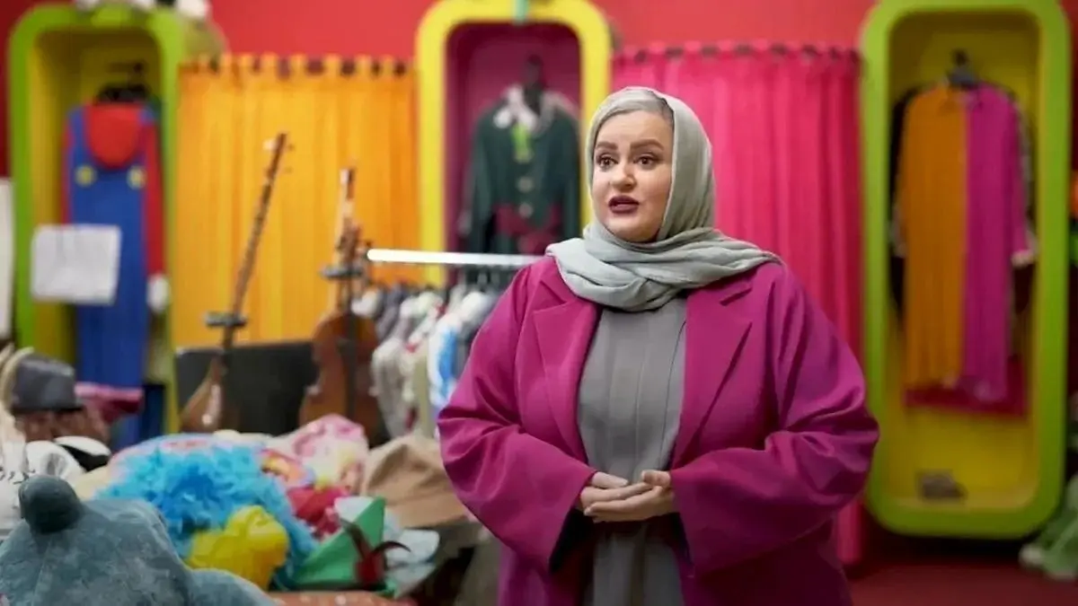 کودکی شیرین و بانمک نعیمه نظام‌دوست؛ زندگی و سفر هنری بازیگر دهه ۵۰ ایران