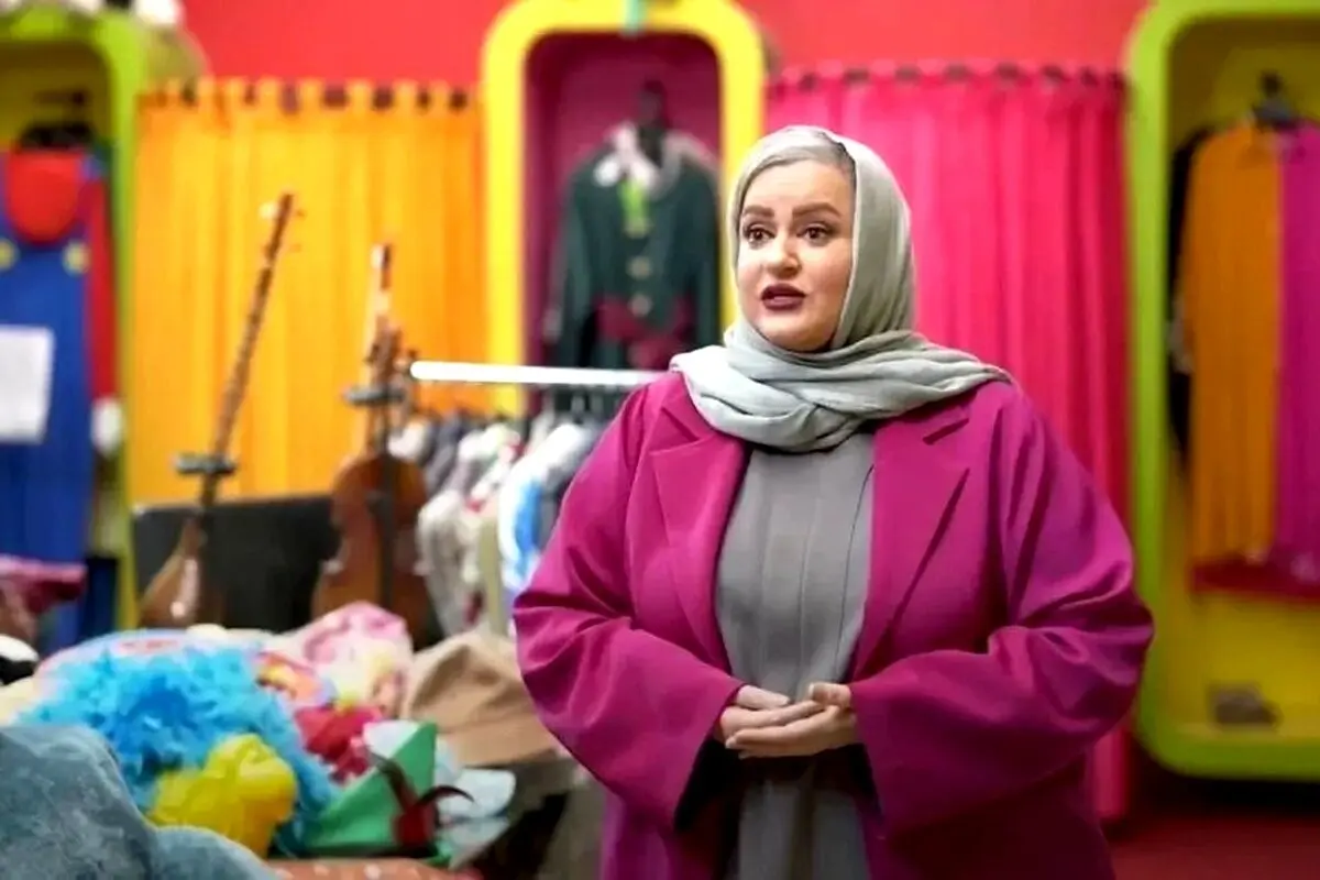 کودکی شیرین و بانمک نعیمه نظام‌دوست؛ زندگی و سفر هنری بازیگر دهه ۵۰ ایران