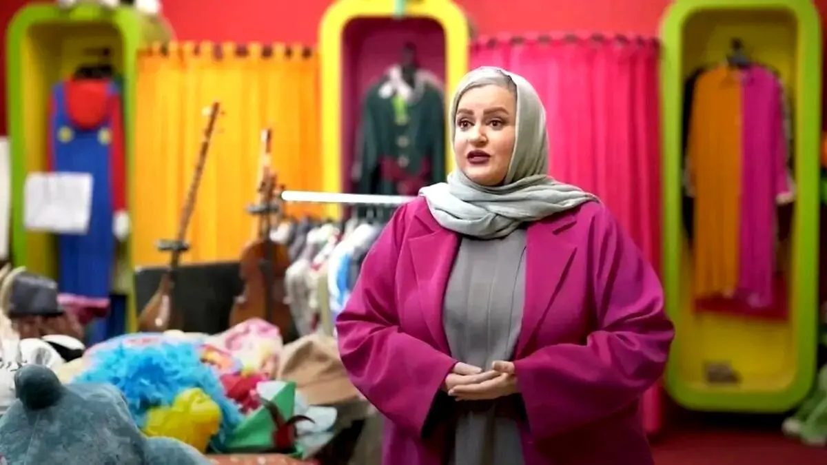 کودکی شیرین و بانمک نعیمه نظام‌دوست؛ زندگی و سفر هنری بازیگر دهه ۵۰ ایران