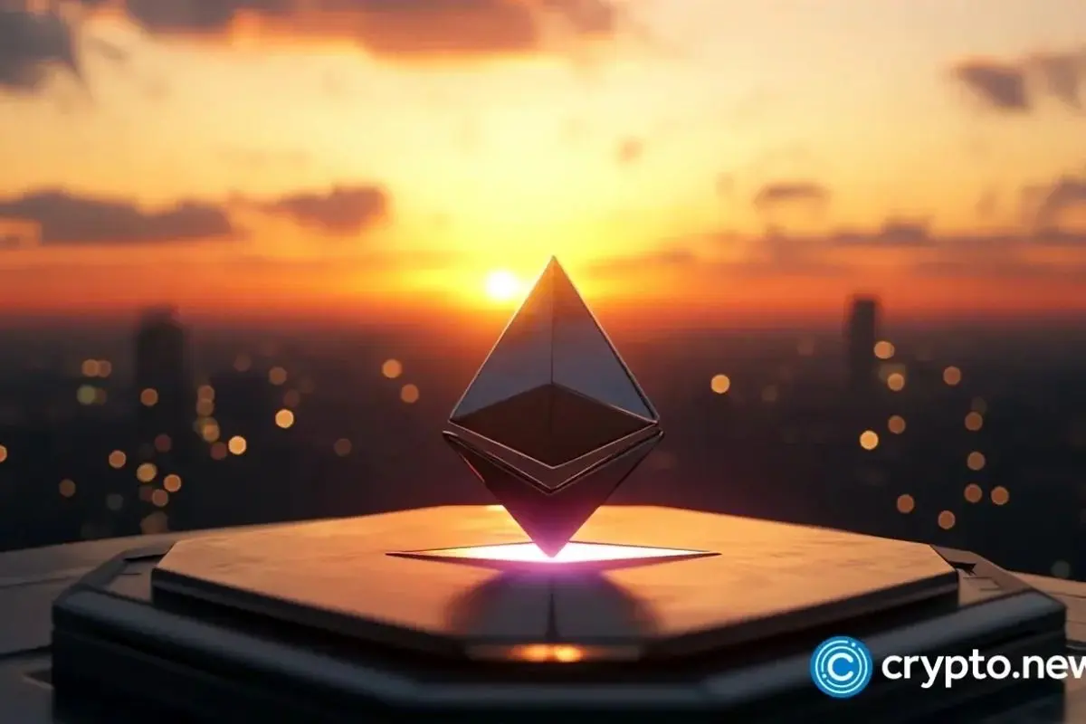 شرکت شارپلینک با استراتژی خزانهداری هوشمندانه اتریوم (ETH) به عنوان الگوی موفق در بازار رمزارزها شناخته شد