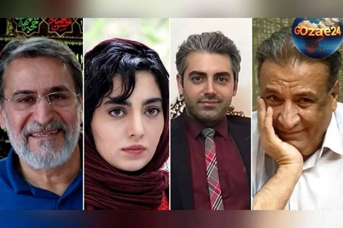 بیوگرافی کامل بازیگران سریال بچه مهندس 4 + نقش‌ها و همسران + عکس‌های جدید