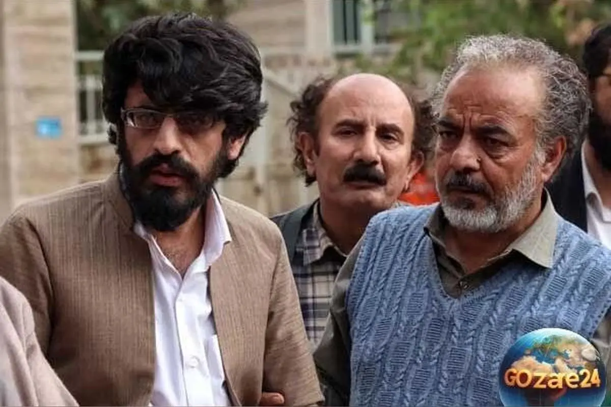 افشین ملکی بازیگر نون خ با چهره جذاب، ریش و موی اصلاح شده؛ فعالیت‌های متنوع در بازیگری و تئاتر