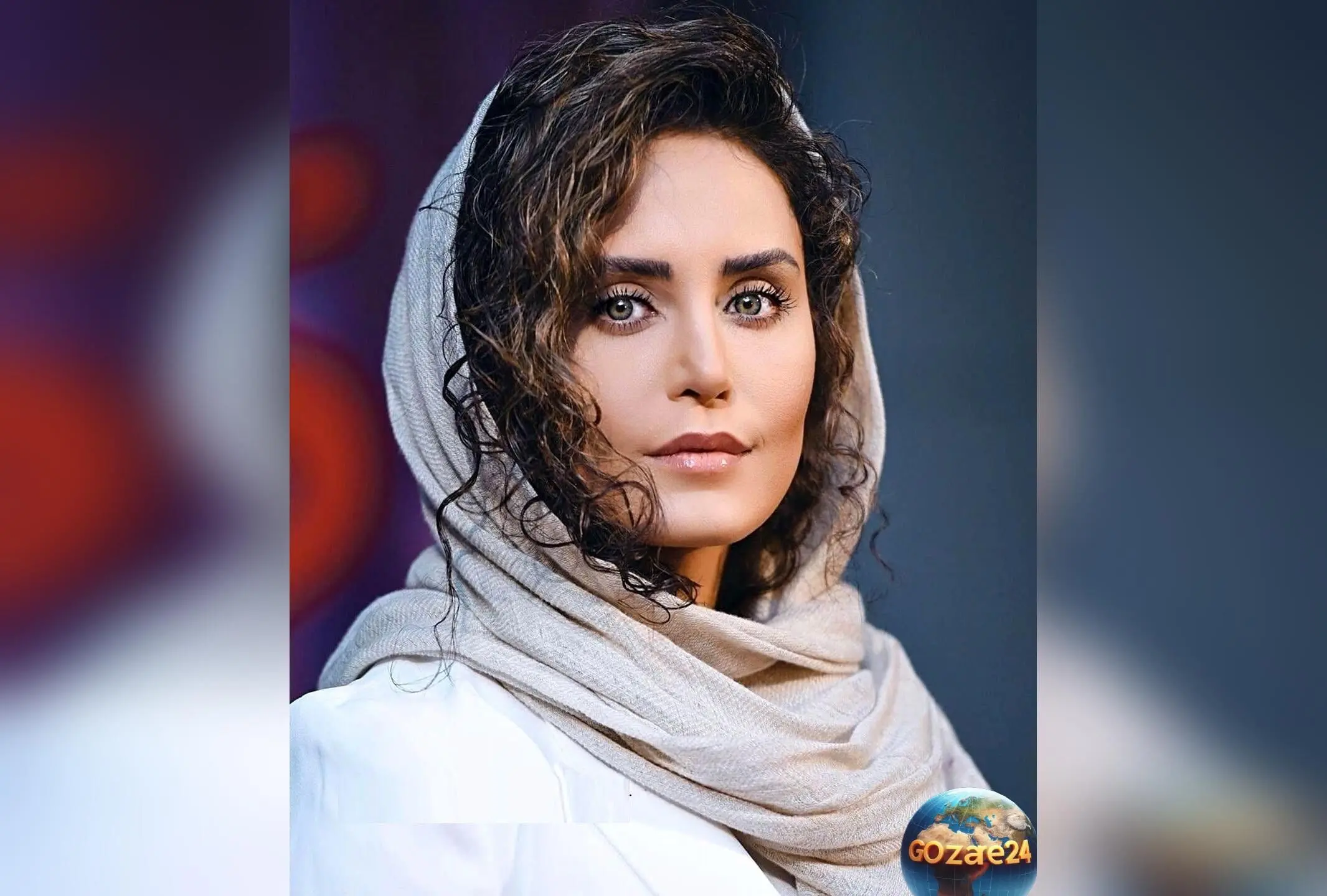 استایل اورسایز جسور و متفاوت الناز شاکردوست در اکران فیلم «تی تی»