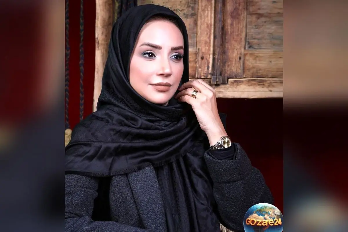 عکس متفاوت شبنم قلی خانی در استایل مجلسی و شباهت عجیب به عروس!