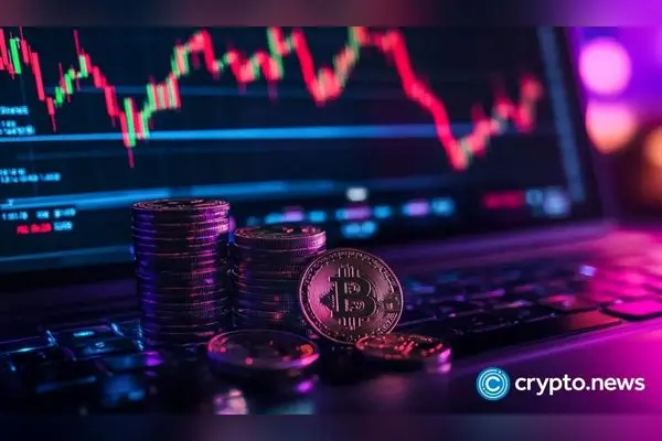 قیمت رمزارزها در ۲۸ مهرماه پس از روند صعودی کوتاه‌مدت کاهش یافت؛ تحلیل نوسانات قبل از نشست فدرال رزرو