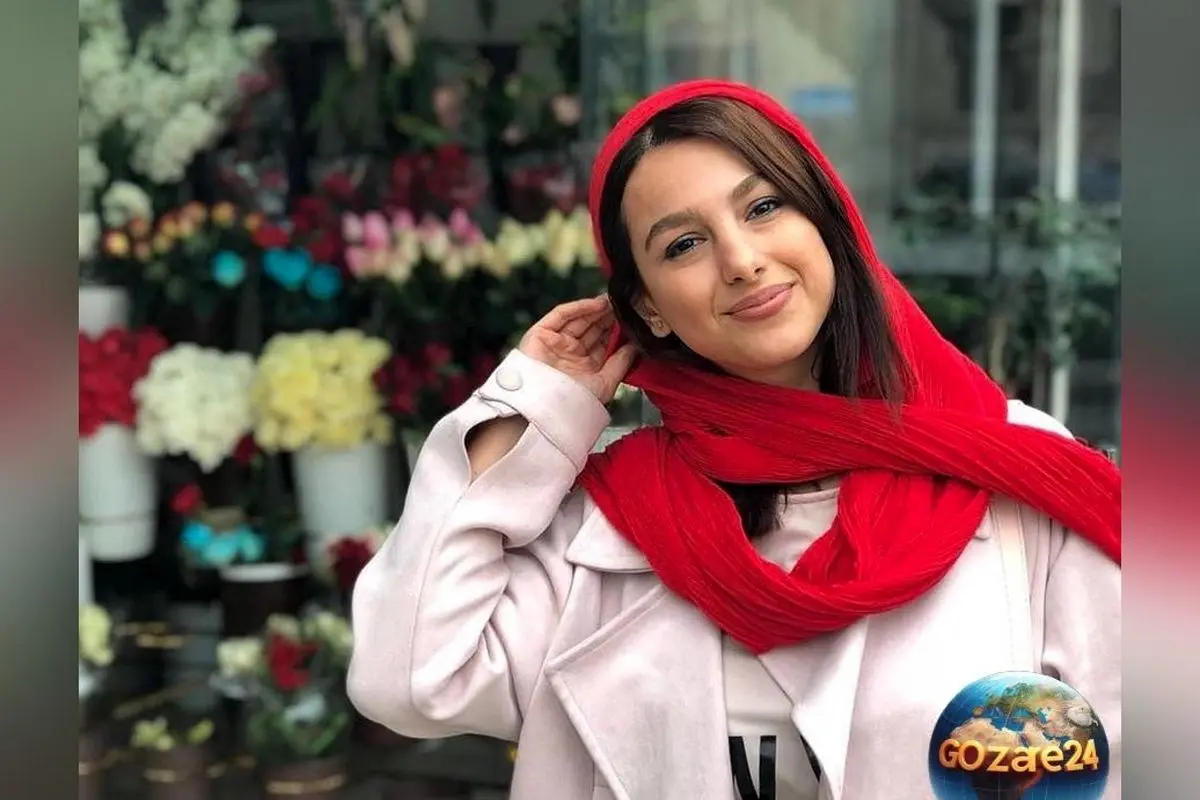 جوانه دلشاد با تغییر رنگ و مدل موهایش استوری جدید در اینستاگرام منتشر کرد