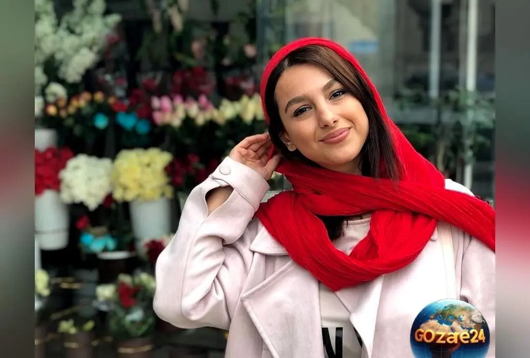جوانه دلشاد با تغییر رنگ و مدل موهایش استوری جدید در اینستاگرام منتشر کرد