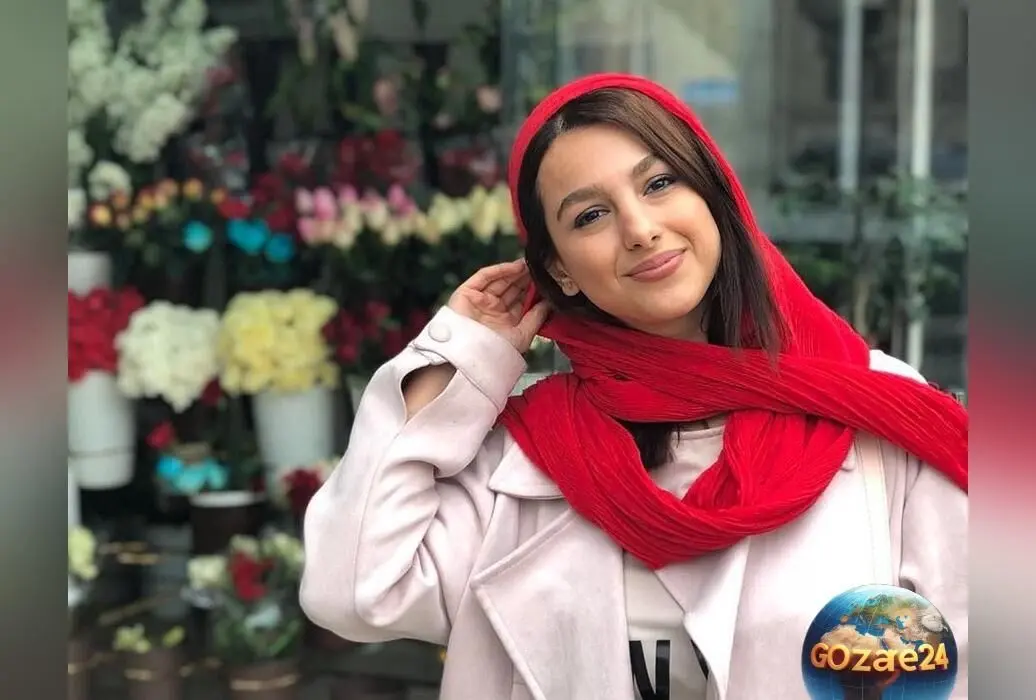 جوانه دلشاد با تغییر رنگ و مدل موهایش استوری جدید در اینستاگرام منتشر کرد