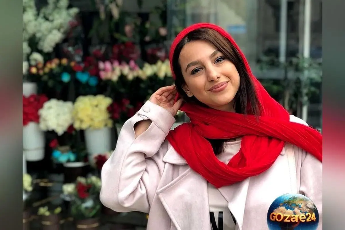 جوانه دلشاد با تغییر رنگ و مدل موهایش استوری جدید در اینستاگرام منتشر کرد