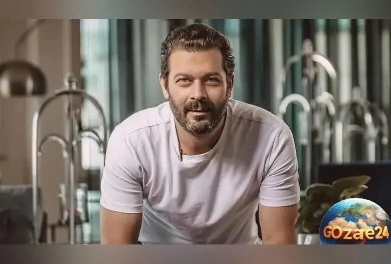 درگیری جنجالی پژمان بازغی با مجری زن بر سر لقب سوپراستار محمدرضا گلزار + ویدیو