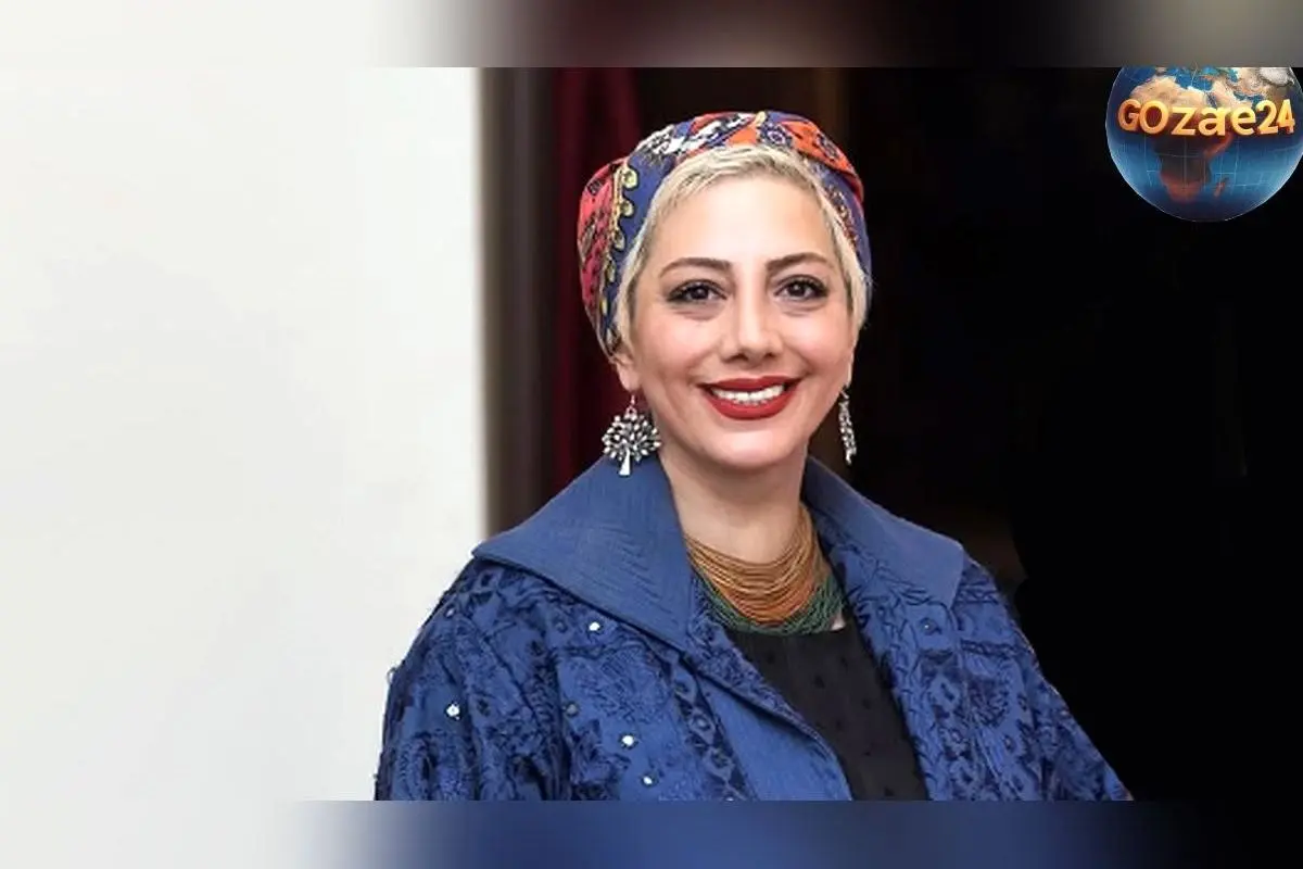 جنجال استایل جسورانه زهرا داوودنژاد با کیف ۲۴۰ میلیونی در مراسم افتتاحیه فیلم «مجنون»