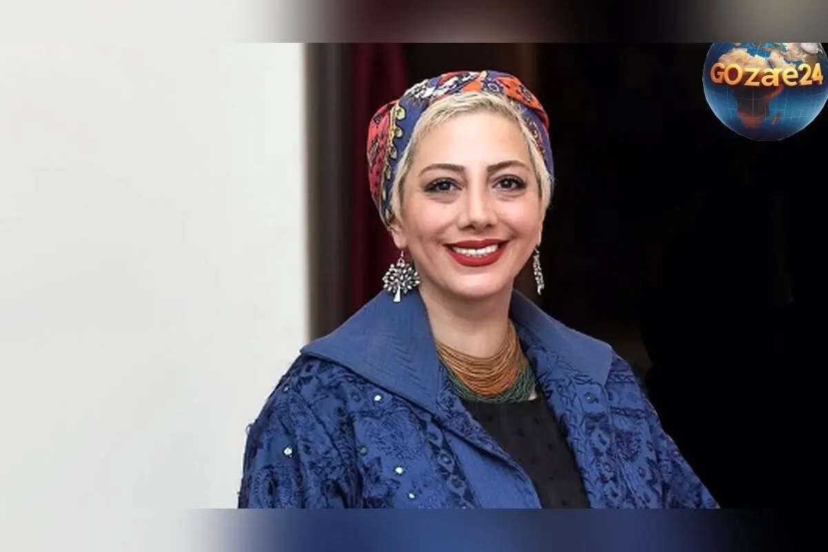 جنجال استایل جسورانه زهرا داوودنژاد با کیف ۲۴۰ میلیونی در مراسم افتتاحیه فیلم «مجنون»
