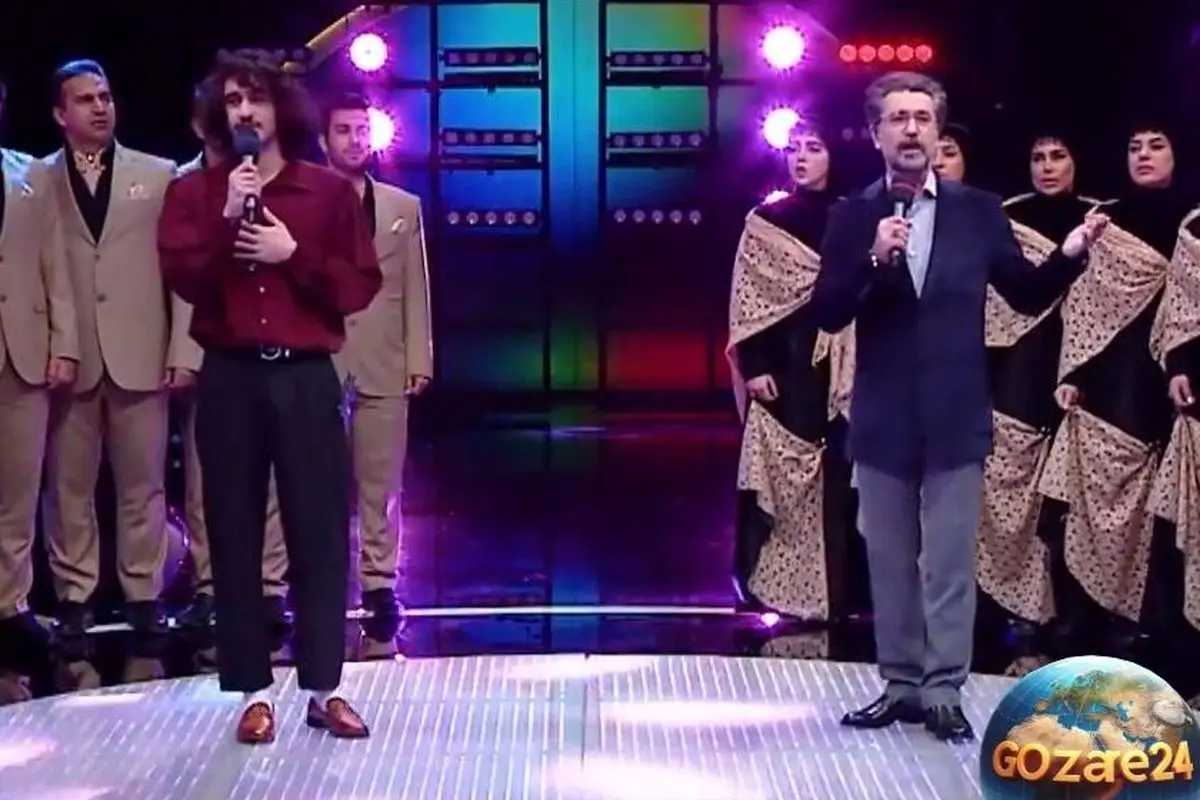 اجرای حیرت‌انگیز پسر امیرحسین مدرس در برنامه صداتو؛ مات و مبهوت داوران با صدای بهشتی و کولاکی بی‌نظیر!