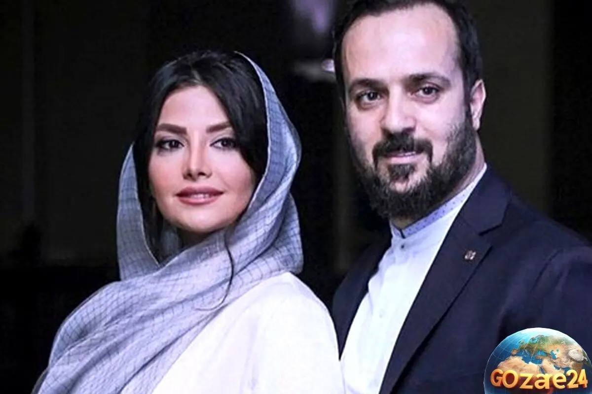 تصاویر جدید از عروسی احمد مهرانفر، بازیگر محبوب پایتخت و همسرش مدلینگ معروف