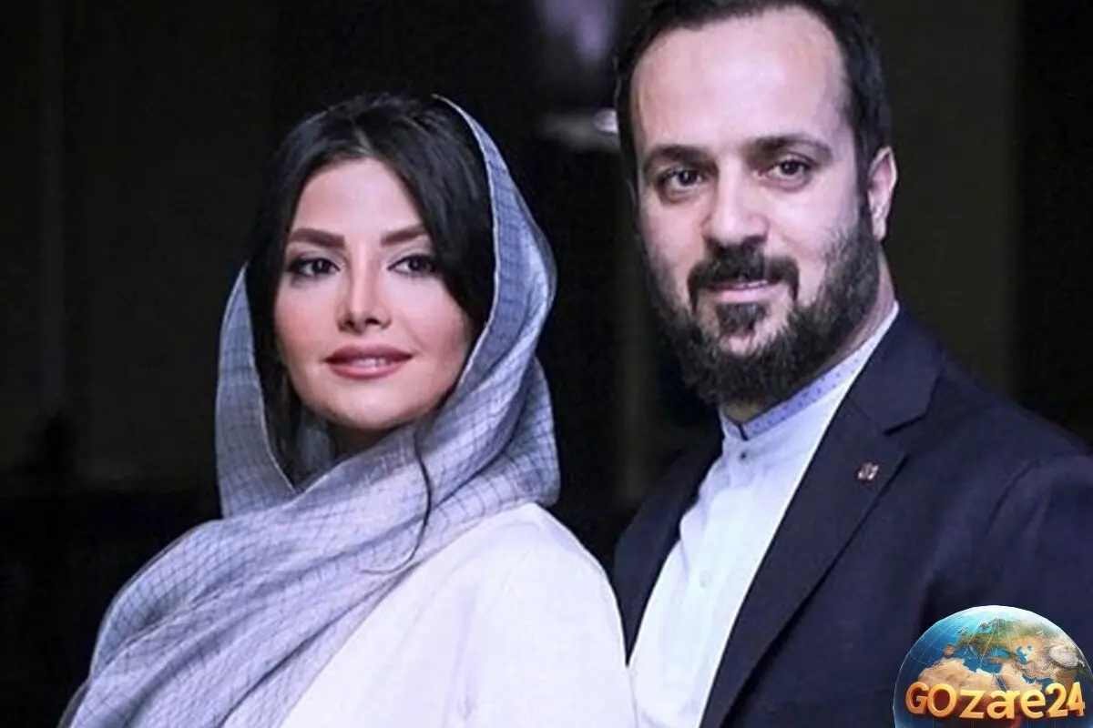 تصاویر جدید از عروسی احمد مهرانفر، بازیگر محبوب پایتخت و همسرش مدلینگ معروف
