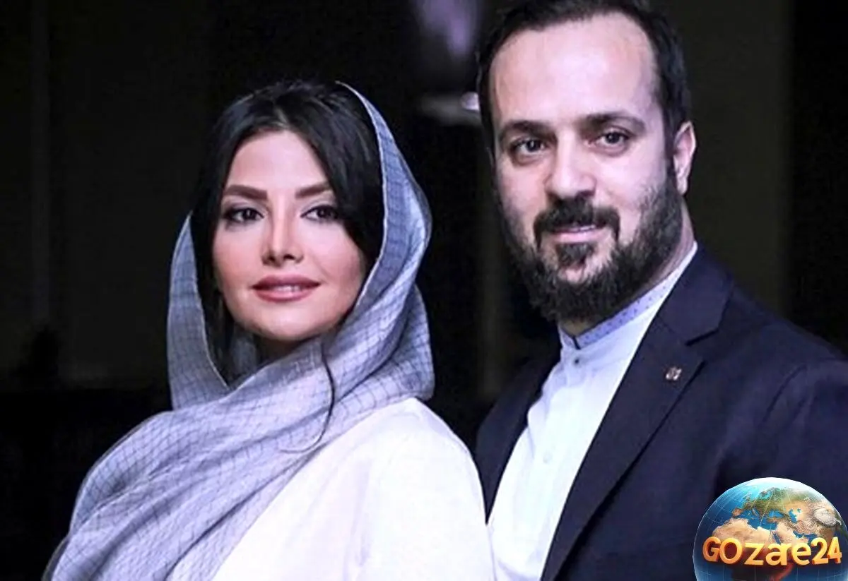 تصاویر جدید از عروسی احمد مهرانفر، بازیگر محبوب پایتخت و همسرش مدلینگ معروف