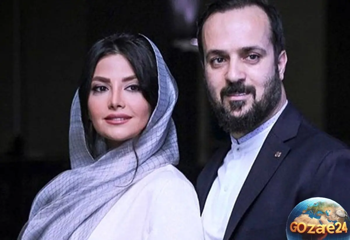 تصاویر جدید از عروسی احمد مهرانفر، بازیگر محبوب پایتخت و همسرش مدلینگ معروف