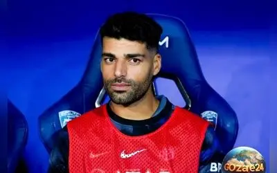 مهدی طارمی: آرزو دارم با پیراهن پرسپولیس از فوتبال خداحافظی کنم | اظهارات احساسی و آینده‌نگرانه