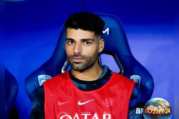 مهدی طارمی: آرزو دارم با پیراهن پرسپولیس از فوتبال خداحافظی کنم | اظهارات احساسی و آینده‌نگرانه