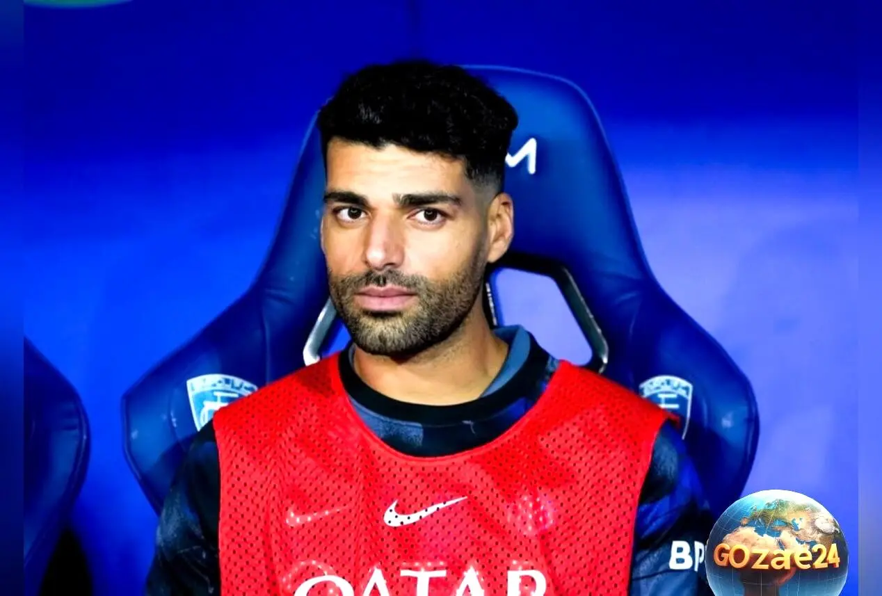 مهدی طارمی: آرزو دارم با پیراهن پرسپولیس از فوتبال خداحافظی کنم | اظهارات احساسی و آینده‌نگرانه