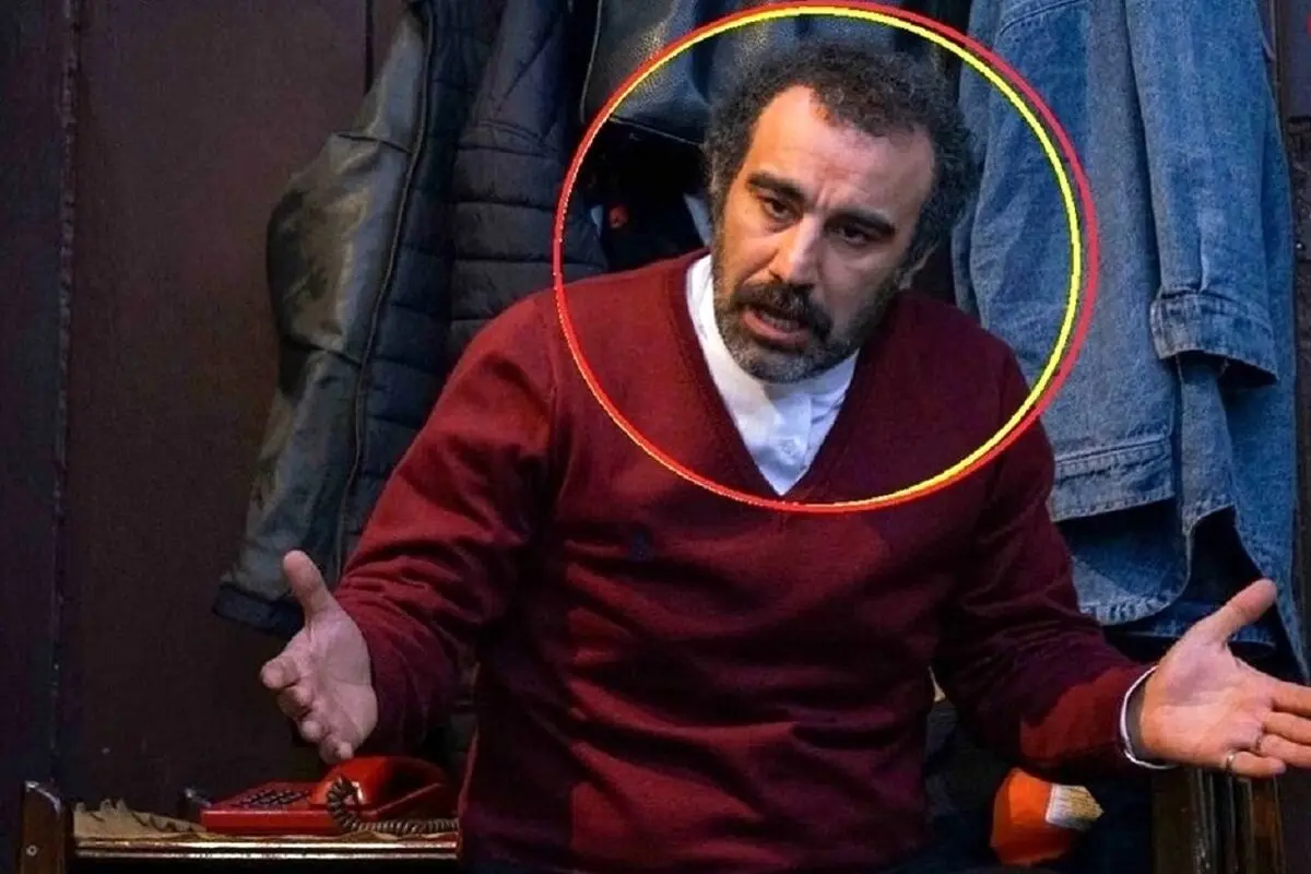 چهره جدید «نقی معمولی» پس از 5 سال از سریال پایتخت: تغییرات جذاب در یک مراسم رسمی