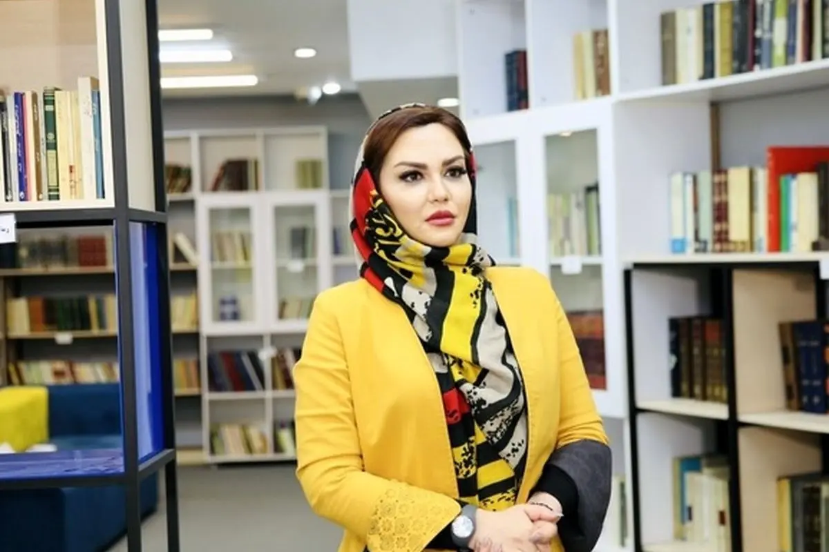 نیلوفر امینیفر مجری سابق صداوسیما به انگلستان مهاجرت کرد | دلیل این تصمیم را «تقدیر» عنوان کرد