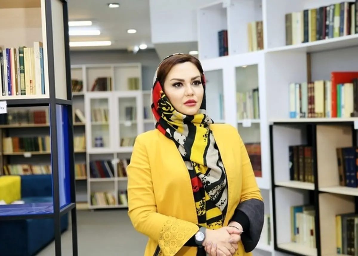 نیلوفر امینی‌فر مجری سابق صداوسیما به انگلستان مهاجرت کرد | دلیل این تصمیم را «تقدیر» عنوان کرد