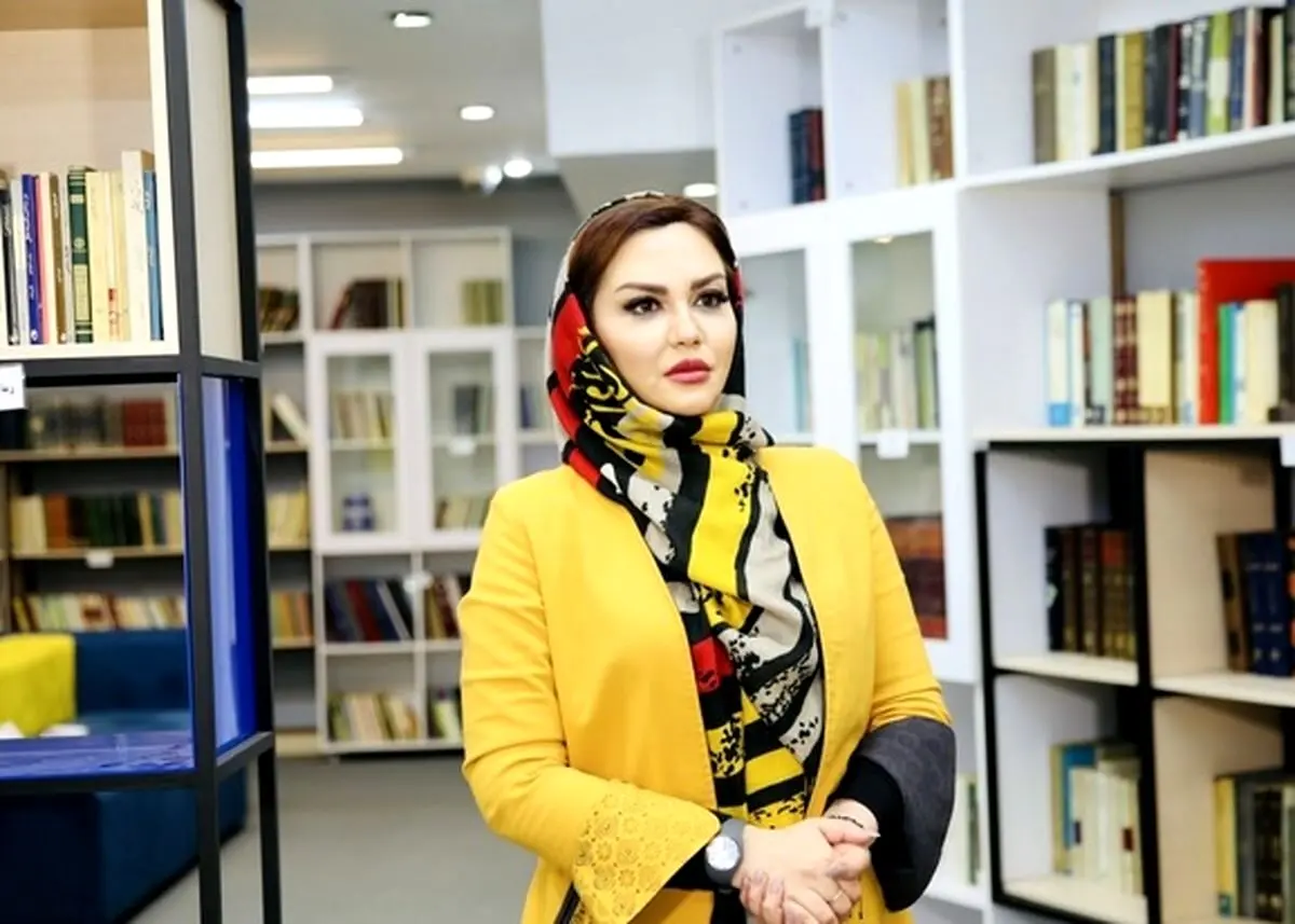 نیلوفر امینی‌فر مجری سابق صداوسیما به انگلستان مهاجرت کرد | دلیل این تصمیم را «تقدیر» عنوان کرد