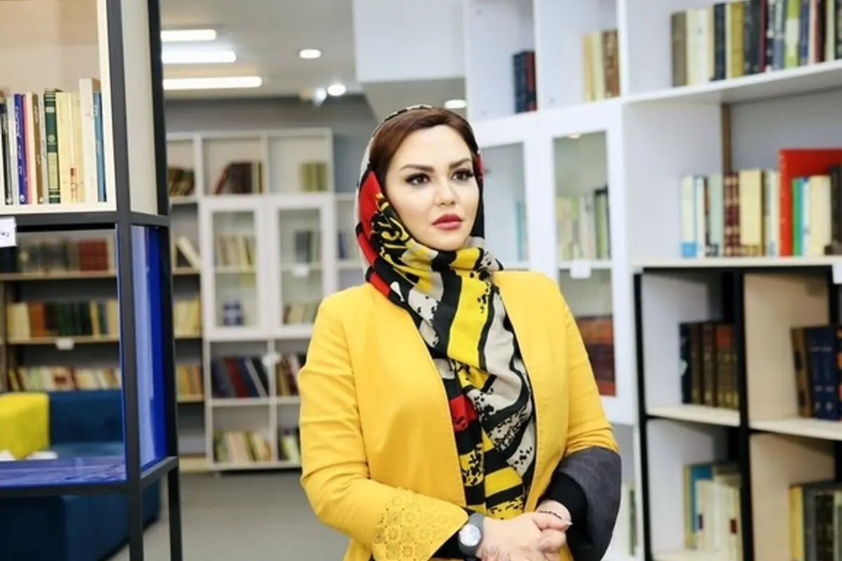 نیلوفر امینی‌فر مجری سابق صداوسیما به انگلستان مهاجرت کرد | دلیل این تصمیم را «تقدیر» عنوان کرد