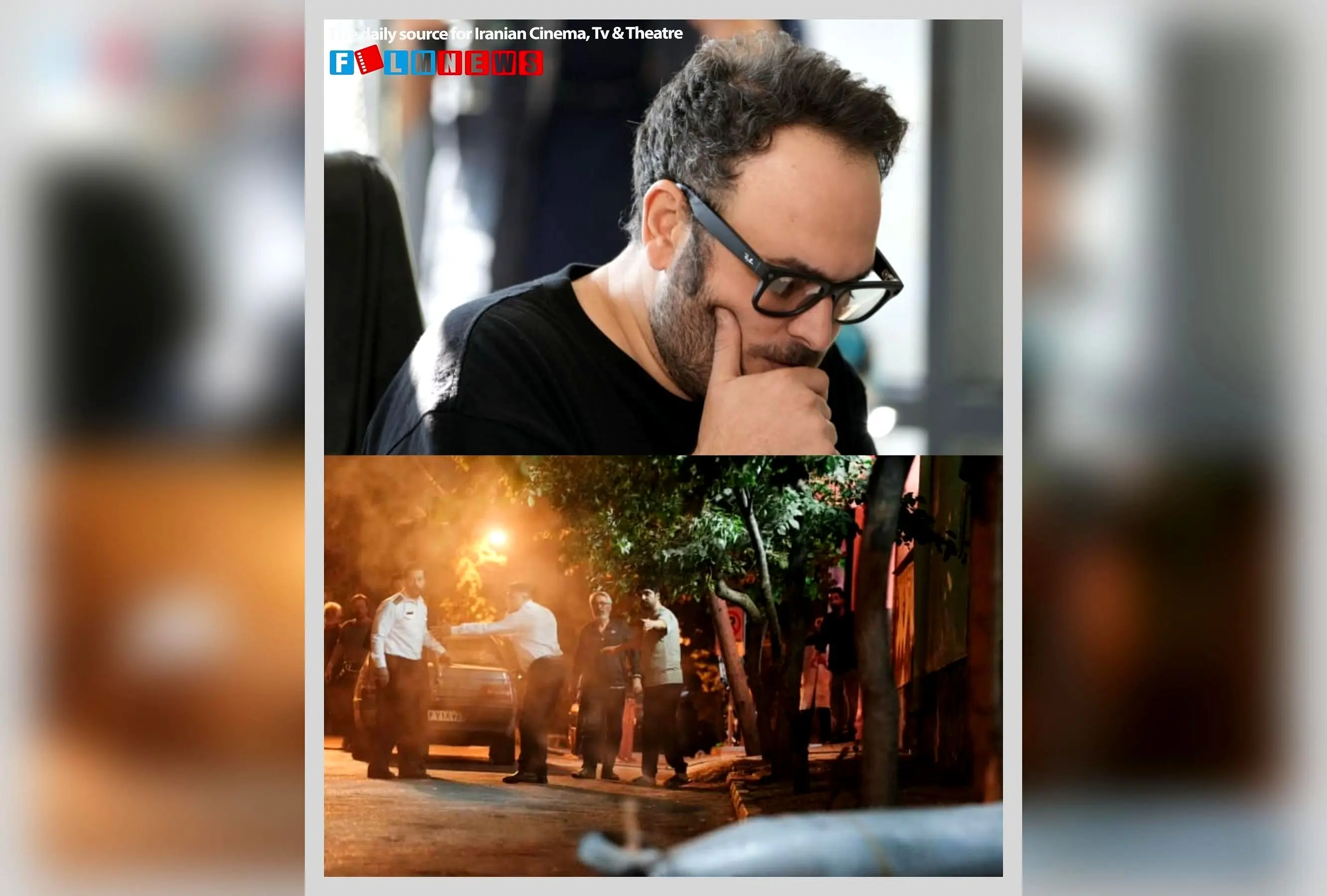 بازگشت محمدحسین مهدویان با «نیم‌ شب»؛ اولین فیلم روایت‌گر حوادث دوازده روزه علیه ایران پس از چهار سال غیبت در سینما
