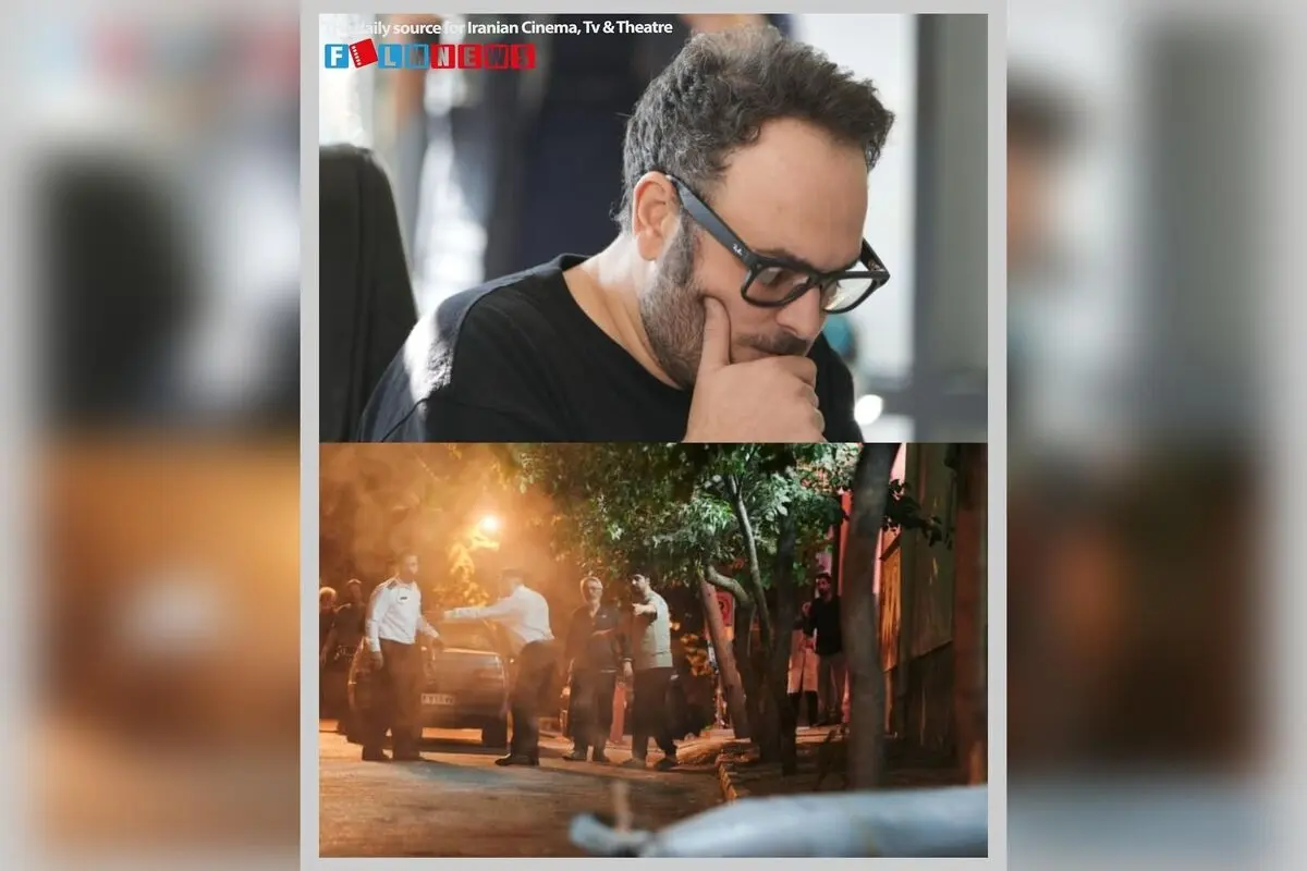 بازگشت محمدحسین مهدویان با «نیم‌ شب»؛ اولین فیلم روایت‌گر حوادث دوازده روزه علیه ایران پس از چهار سال غیبت در سینما