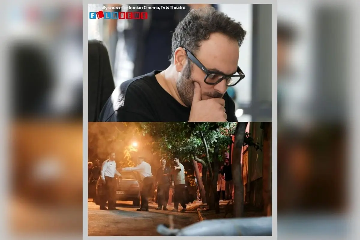 بازگشت محمدحسین مهدویان با «نیم شب»؛ اولین فیلم روایتگر حوادث دوازده روزه علیه ایران پس از چهار سال غیبت در سینما