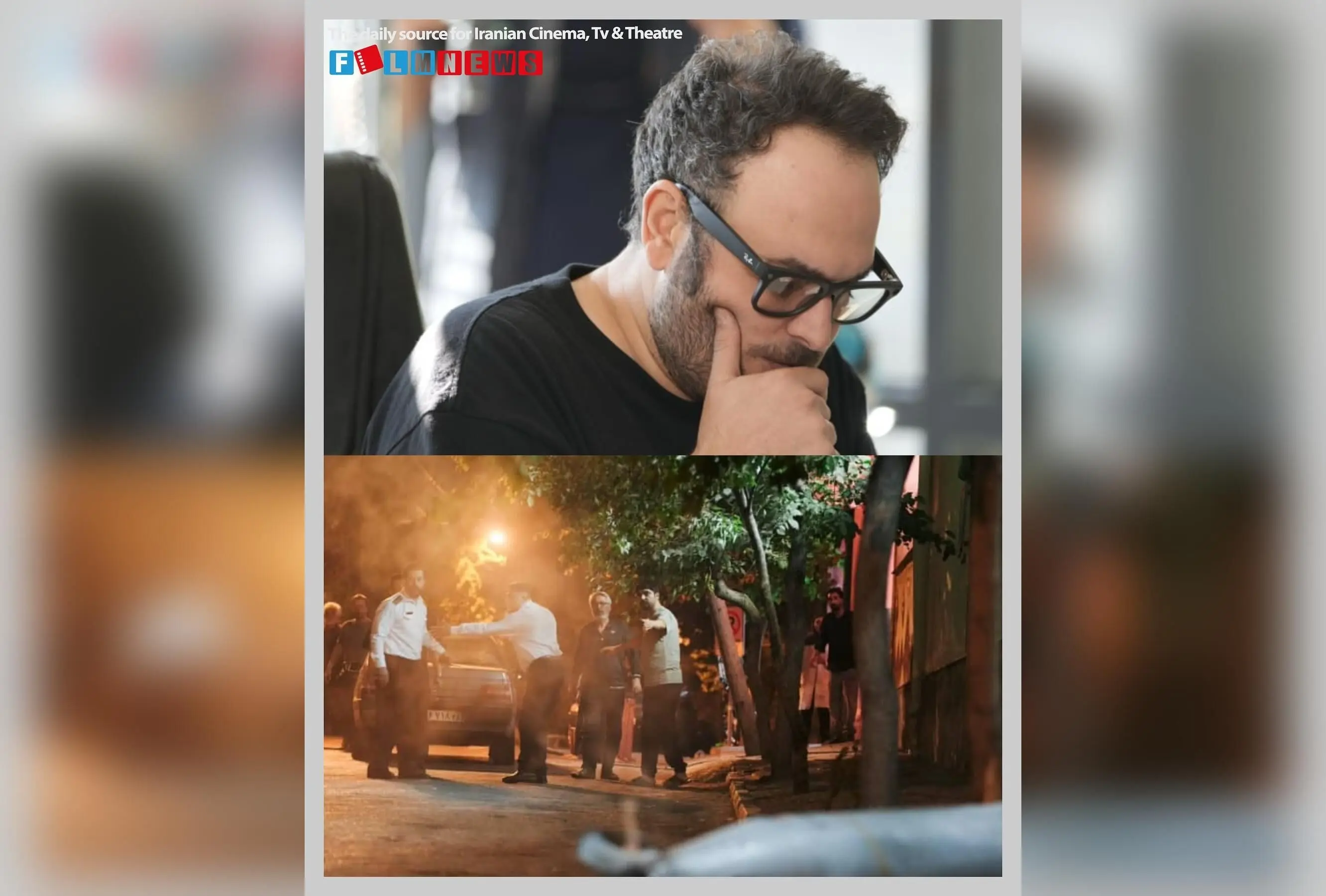 بازگشت محمدحسین مهدویان با «نیم‌ شب»؛ اولین فیلم روایت‌گر حوادث دوازده روزه علیه ایران پس از چهار سال غیبت در سینما